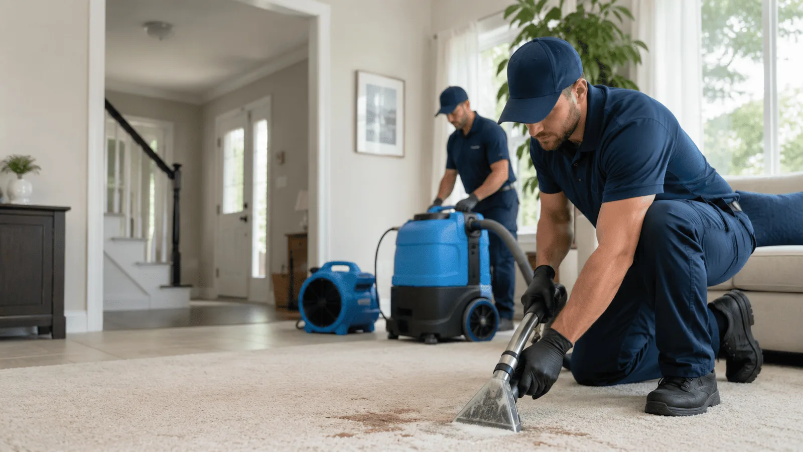 Pet Stain Carpet Cleaning in Milford, CA near me